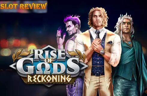 Rise of Gods Reckoning slot